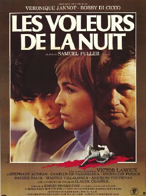 LES VOLEURS DE LA NUIT